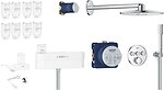Фото Grohe Grohtherm SmartControl (1058120000)