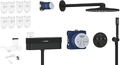 Фото Grohe Grohtherm SmartControl (105812KF00)