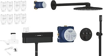 Фото Grohe Grohtherm SmartControl (105812KF00)