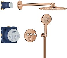 Фото Grohe Grohtherm SmartControl (34863DA0)
