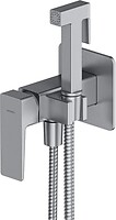 Фото Omnires Parma brushed nickel (SYSPMBI2NI)