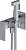 Фото Omnires Parma brushed nickel (SYSPMBI2NI)