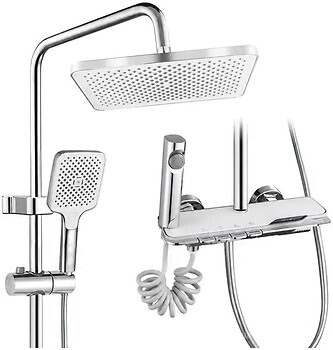 Фото Delimano Faucet (CRH-8916)