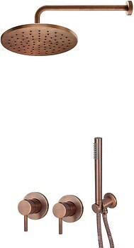 Фото Paffoni Light (LIG010RMSP70ZSC3C)