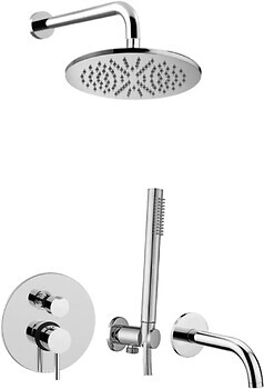 Фото Paffoni Light (LIG019ZSCW3CNKN)