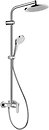 Фото Hansgrohe Showerpipe (26875000)