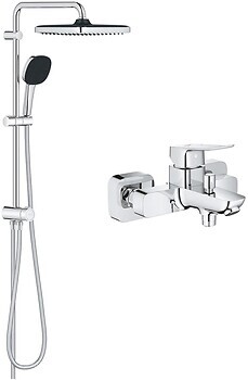 Фото Grohe QuickFix Vitalio Comfort 250 Cube (UA203170101)