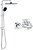 Фото Grohe QuickFix Vitalio Comfort 250 Cube (UA203170101)