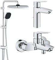 Фото Grohe QuickFix Start&Vitalio Start 250 Cube (UA202305RM)
