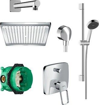 Фото Hansgrohe Logis Loop (1012026U)
