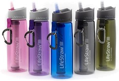 Фото LifeStraw Go