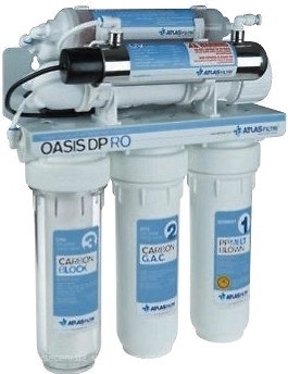 Фото Atlas Filtri Oasis DP PUMP-UV