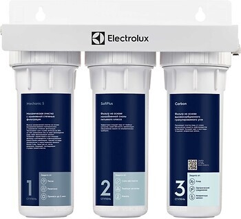 Фото Electrolux AquaModule Softening