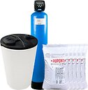 Фото Filtrons 1665 Clack CI (Dowex) + солевой бак 145 л (OCI1665SD)