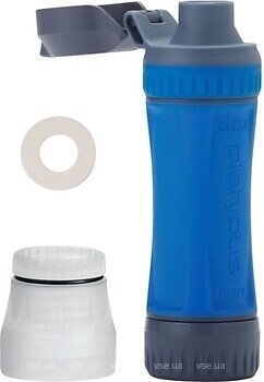 Фото Platypus QuickDraw Filter Blue (11695)