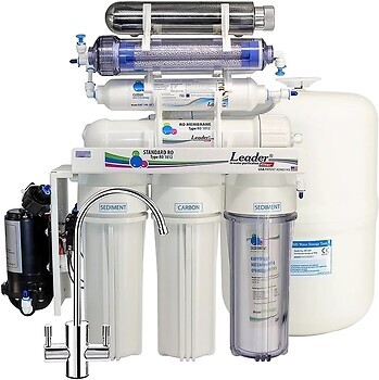 Фото Leader Standart RO-6 Bio UF P
