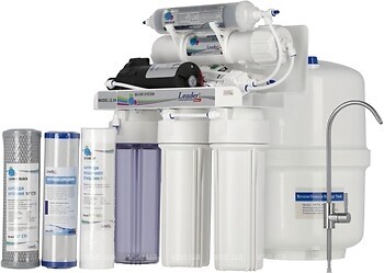 Фото Leader Standart RO-5P/LS 04 Silver