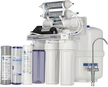 Фото Leader Standart RO-6P/LS 05 Silver