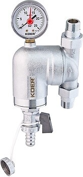Фото Koer KR.1240 3/4'' (KR5879)