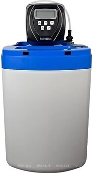 Фото Filtrons Clack Dowex 1017 на клапане Clack CI (KCI1017SD)