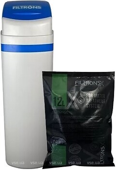 Фото Filtrons Clack X2 1235 на клапане Clack CI (KCI1235MX2)