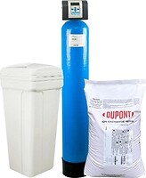 Фото Filtrons Dowex 1035 на клапане Clack CK (OCK1035SD)