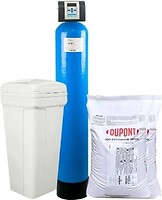 Фото Filtrons Dowex 1054 на клапане Clack CK (OCK1054SD)