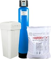 Фото Filtrons Dowex 1252 на клапане Clack CK (OCK1252SD)