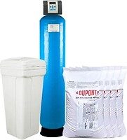 Фото Filtrons Dowex 1465 на клапане Clack CK (OCK1465SD)