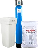 Фото Filtrons Dowex 844 на клапане Clack CK (OCK844SD)