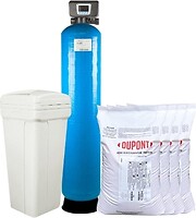 Фото Filtrons Dowex 1465 на клапане Runxin (ORX1465SD)