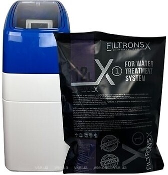 Фото Filtrons Eva X1 1017 на клапане Clack CK (KECK1017MX1)