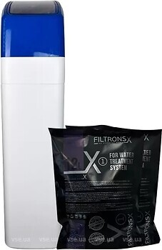 Фото Filtrons Eva X1 1035 на клапане Clack CK (KECK1035MX1)