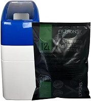 Фото Filtrons Eva X2 1017 на клапане Runxin (KERX1017MX2)