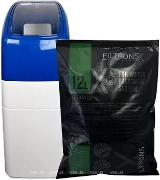 Фото Filtrons Eva X2 1017 на клапане Runxin (KERX1017MX2)