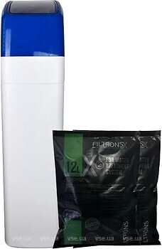 Фото Filtrons Eva X2 1035 на клапане Clack CK (KECK1035MX2)