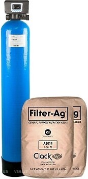 Фото Filtrons AG 1054 на клапане Runxin (ORX1054A)