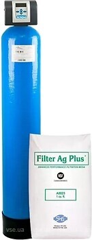 Фото Filtrons AG Plus 1054 на клапане Clack CK (OCK1054AP)
