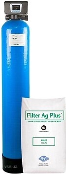 Фото Filtrons AG Plus 1054 на клапане Runxin (ORX1054AP)