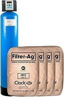 Фото Filtrons AG 1252 на клапане Clack CK (OCK1252A)