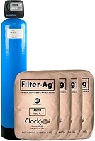 Фото Filtrons AG 1252 на клапане Clack TC (OTC1252A)