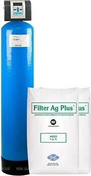 Фото Filtrons AG Plus 1252 на клапане Clack CK (OCK1252AP)