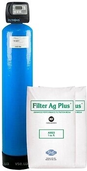Фото Filtrons AG Plus 1252 на клапане Clack TC (OTC1252AP)
