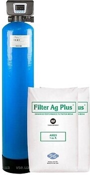 Фото Filtrons AG Plus 1252 на клапане Runxin (ORX1252AP)