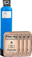 Фото Filtrons AG 1354 на клапане Runxin (ORX1354A)