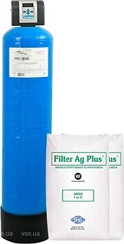 Фото Filtrons AG Plus 1354 на клапане Clack CK (OCK1354AP)