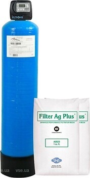 Фото Filtrons AG Plus 1354 на клапане Clack TC (OTC1354AP)