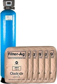 Фото Filtrons AG 1465 на клапане Runxin (ORX1465A)