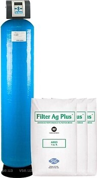 Фото Filtrons AG Plus 1465 на клапане Clack CK (OCK1465AP)