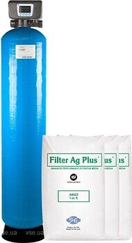 Фото Filtrons AG Plus 1465 на клапане Runxin (ORX1465AP)